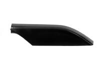 Toyota Land Cruiser Prado 120 2002-2009 Cache arrière gauche pour barres de toit photo 1
