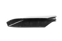 Toyota Land Cruiser Prado 120 2002-2009 Cache arrière gauche pour barres de toit photo 4