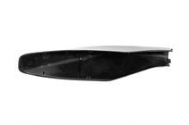 Toyota Land Cruiser Prado 120 2002-2009 Cache avant droit pour barres de toit photo 5
