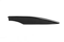 Toyota Land Cruiser Prado 120 2002-2009 Cache avant gauche pour barres de toit photo 4