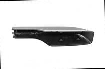 Toyota Land Cruiser 200 2007-2021 Cache arrière droit pour barres de toit photo 5