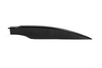 Toyota Land Cruiser Prado 150 2009-2023 Cache avant gauche pour barres de toit photo 4