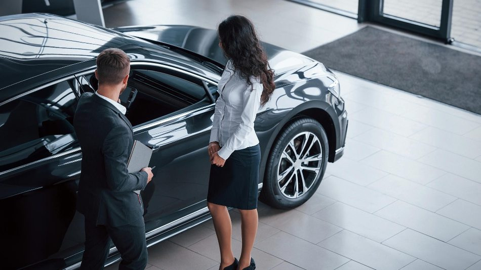 Comment choisir la bonne voiture de classe affaires ?