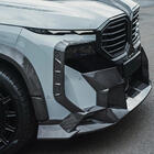 BMW XM G09 2022- Kit carrosserie MNSR Carbon V1 photo 1