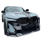 BMW XM G09 2022- Kit carrosserie MNSR Carbon V1 photo 2