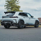 BMW XM G09 2022- Kit carrosserie MNSR Carbon V1 photo 3