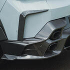 BMW XM G09 2022- Kit carrosserie MNSR Carbon V1 photo 5