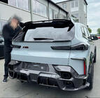 BMW XM G09 2022- Kit carrosserie MNSR Carbon V1 photo 6