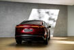 Essai de la nouvelle voiture électrique Mazda 6e photo 4
