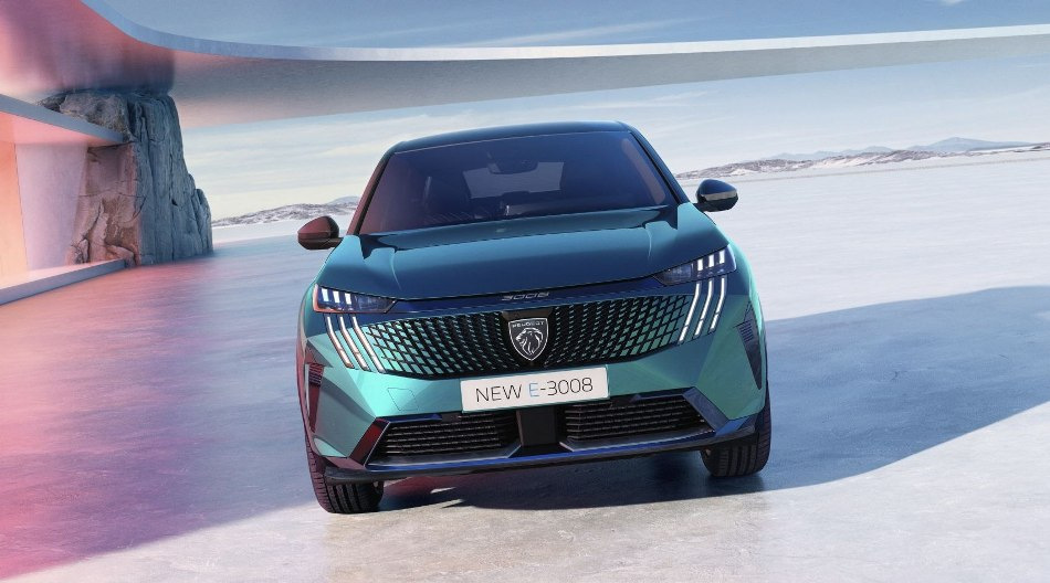 Essai Peugeot e-3008 : fiche technique, équipement et autres caractéristiques du modèle