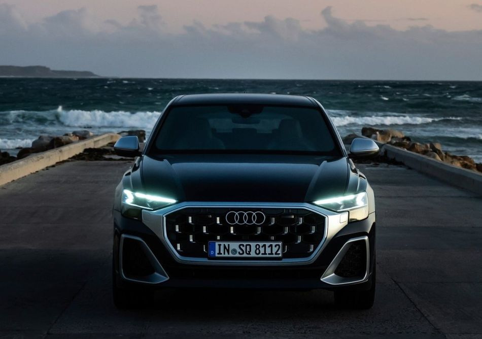 Audi SQ8 : essai du cross-coupé sportif