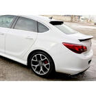 Opel Astra J 2009-2015 Aileron DPT (SD, à peindre) photo 2