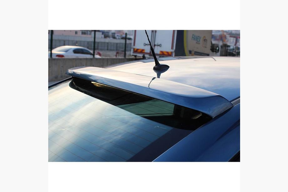 Opel Astra J 2009-2015 Aileron DPT (SD, à peindre) Image