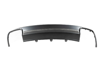 Audi A4 B8 2007-2015 Diffuseur de Pare-chocs Arrière DPT V1 (2012-2015) photo 5