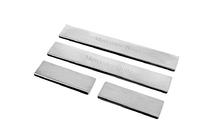Mercedes ML W164 2005-2011 Seuils de porte Carmos V1 (4 pcs, inox) photo 1