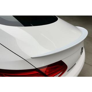 Aileron DPT (Coupe, Noir Brillant) Mercedes C-сlass W205 2014-2021 photo 4