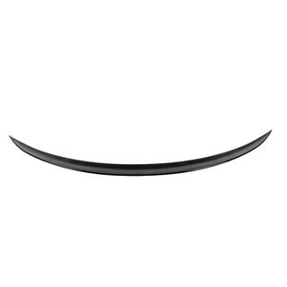 Aileron DPT (Coupe, Noir Brillant) Mercedes C-сlass W205 2014-2021 photo 2