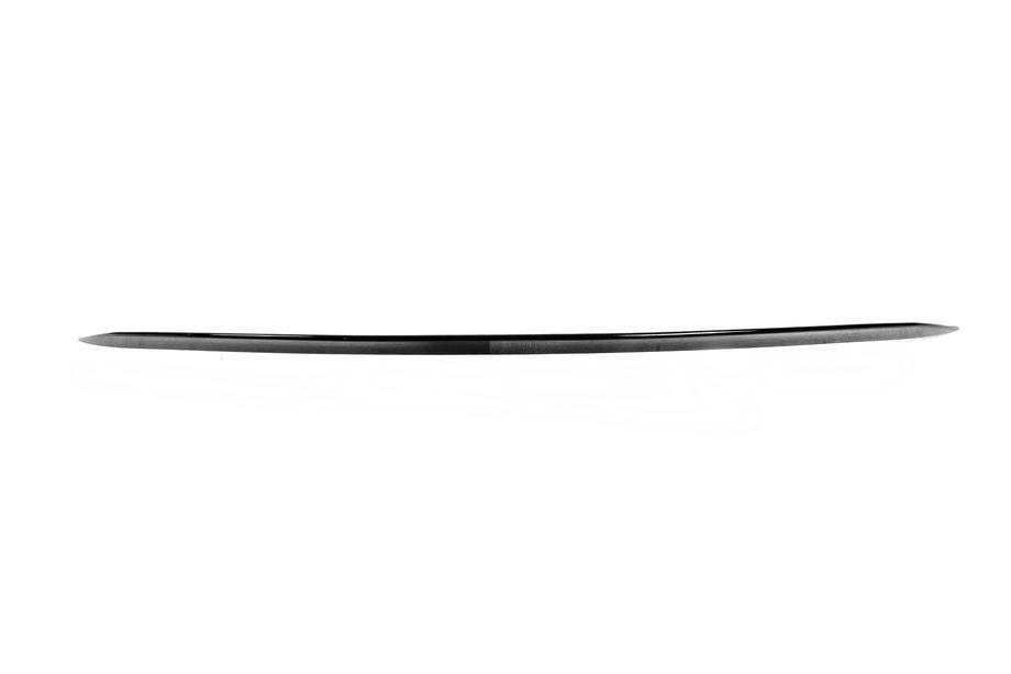 Mercedes C-class W205 2014-2021 Aileron DPT (Coupe, Noir Brillant) Photo 5