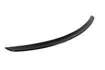 Mercedes CLS C257 2018- Aileron DPT (Noir Brillant) photo 5