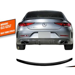 Aileron DPT (Noir Brillant) Mercedes CLS C257 2018- photo 1