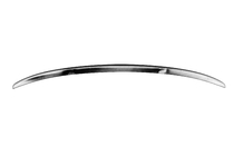 Audi A6 C8 2018–2025 Aileron DPT (Noir Brillant) photo 6