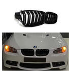 BMW 3 Series E92/E93 2006–2013 Grilles de calandre M-Look (pour 2010-2013, Noir Brillant) photo 2