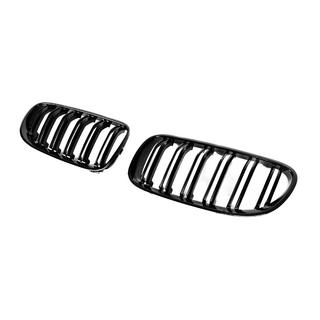 Grilles de calandre M-Look (pour 2010-2013, Noir Brillant) photo 4
