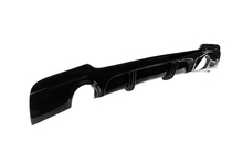 BMW 3 Series E92/E93 2006–2013 Diffuseur de Pare-chocs Arrière DPT (pour E92 M-Sport, Noir Brillant) photo 4