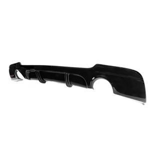 Diffuseur de Pare-chocs Arrière DPT (pour E92 M-Sport, Noir Brillant) photo 2