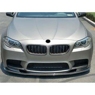 Lame avant DPT V2 (Pour M5, Noir Brillant) BMW 5 Series F10/F11 2010–2016 photo 2
