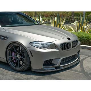 Lame avant DPT V2 (Pour M5, Noir Brillant) BMW 5 Series F10/F11 2010–2016 photo 1