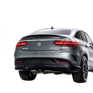 Spoiler DPT (Design GLE43, Noir Brillant)