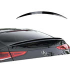 Mercedes GLE coupe C167 2019- Aileron DPT (Noir Brillant) photo 1