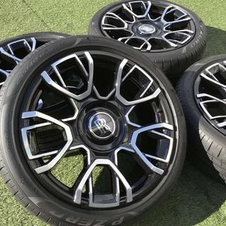 Jantes forgées R22 (Lot de 4)