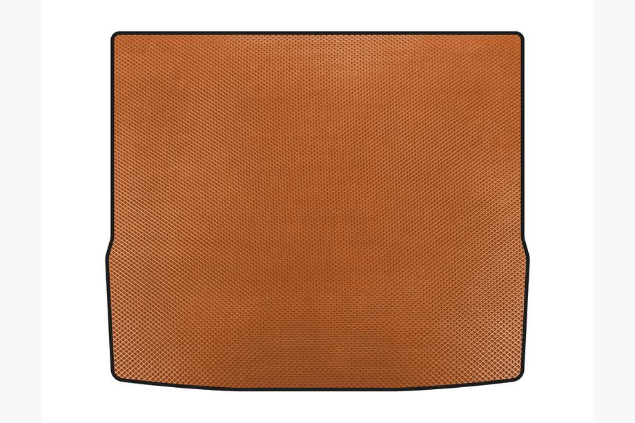 Ford Focus II 2008-2011 Tapis de coffre EVA (SW, Orange) Image