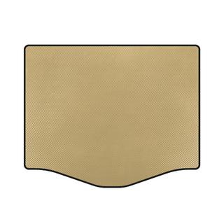 Tapis de coffre EVA (HB, Beige) Ford Focus II 2008-2011