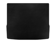 Ford Focus II 2008-2011 Tapis de coffre EVA (SW, Noir) photo 1