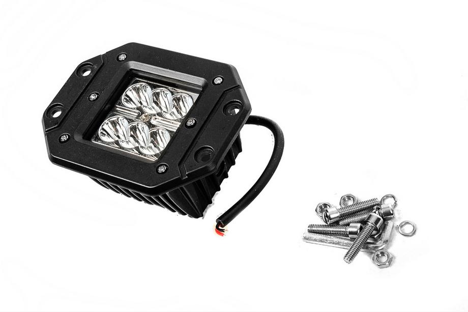 Projecteur LED avec support Dakar (1pc) Photo 2