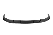 BMW 3 Series G20/G21 2018- Lame Avant EuroCap V2 (pour M-Performance 2022-, Noir Brillant) photo 1