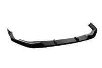 BMW 3 Series G20/G21 2018- Lame Avant EuroCap V2 (pour M-Performance 2022-, Noir Brillant) photo 5