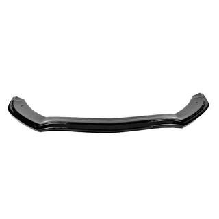 Lame de pare-chocs avant DPT V2 (2014-2018, uniquement pour AMG-Line, noir brillant) Mercedes C-сlass W205 2014-2021 photo 3