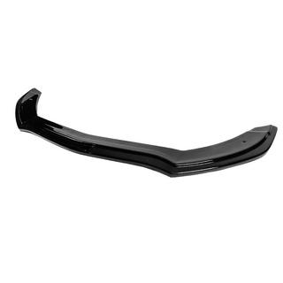Lame de pare-chocs avant DPT V2 (2014-2018, uniquement pour AMG-Line, noir brillant) Mercedes C-сlass W205 2014-2021 photo 2