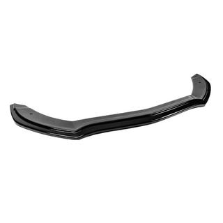 Lame de pare-chocs avant DPT V2 (2014-2018, uniquement pour AMG-Line, noir brillant) Mercedes C-сlass W205 2014-2021 photo 4