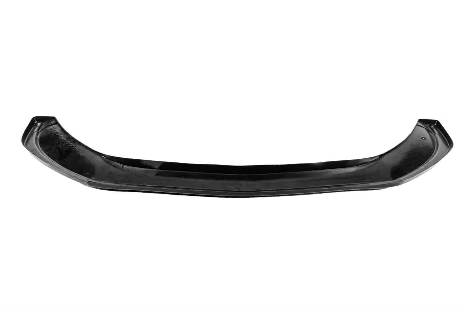Mercedes C-class W205 2014-2021 Lame de pare-chocs avant DPT V2 (2014-2018, uniquement pour AMG-Line, noir brillant) Photo 5