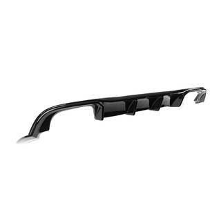 Diffuseur arrière DPT V-3 (pour R / R-Line, 2017-2020, noir brillant) Volkswagen Golf 7/E-Golf 2012-2020 photo 4
