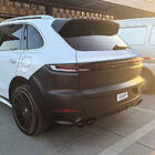 Porsche Cayenne 2018- Kit Restylage 2024 photo 2