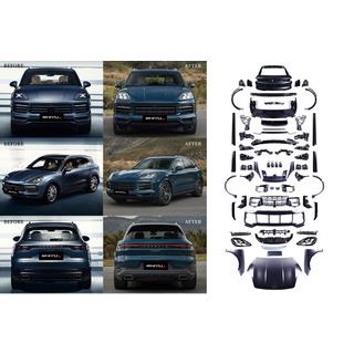Kit Restylage 2024 Porsche Cayenne 2018- photo 1
