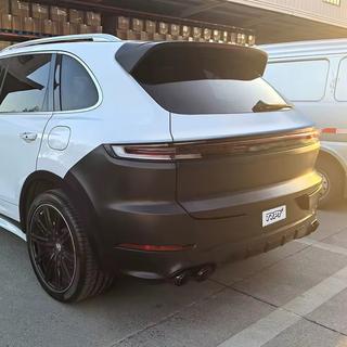 Kit Restylage 2024 Porsche Cayenne 2018- photo 2