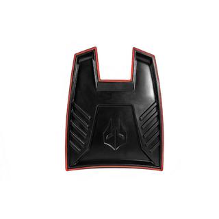 Protection de capot (2015-2021, ABS) Toyota Hilux 2015- photo 4