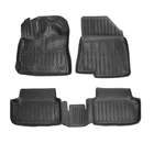 Renault Kardian 2023- Tapis de sol en caoutchouc Stingray 3D (4 pcs) photo 1